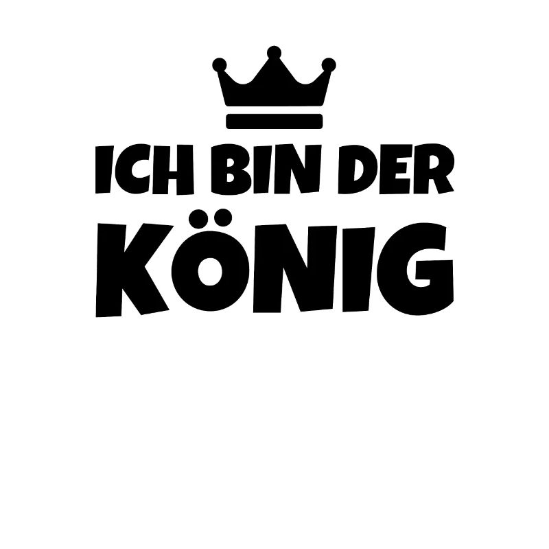 Ich Bin Der König