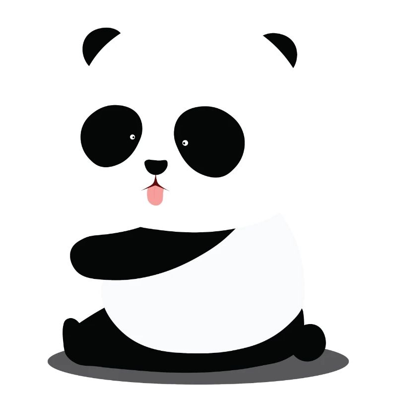 Panda mignon