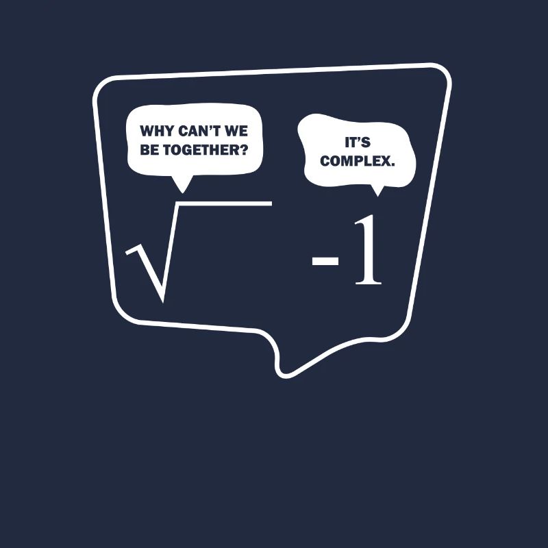 Komplex Wurzel Nerd Computer Mathe Physik