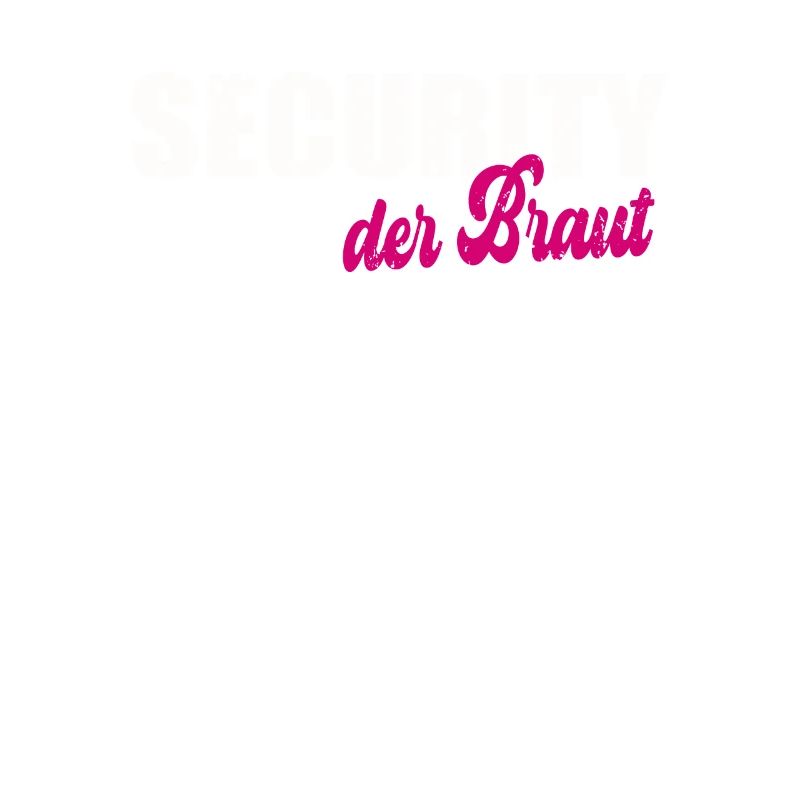 Security Der Braut Junggesellinnenabschied