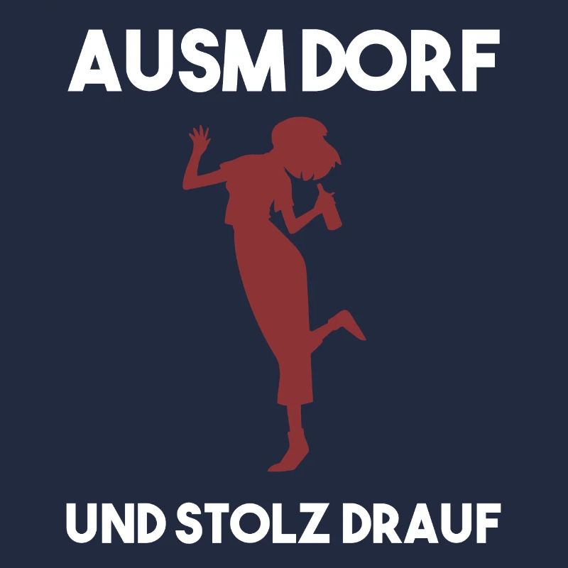 Dorfleben Spruch
