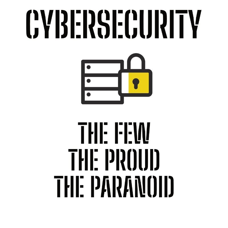 Cybersecurity - IT Security Computer Scientists