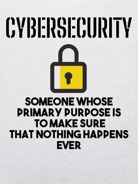 Cybersecurity - IT-Sicherheit Informatiker