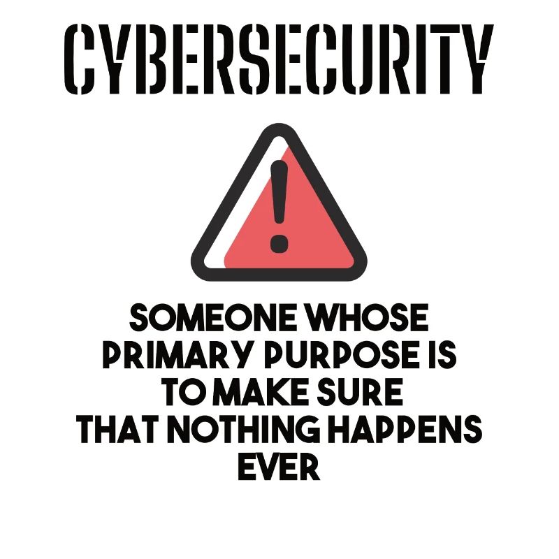 Cybersecurity - IT-Sicherheit Informatiker