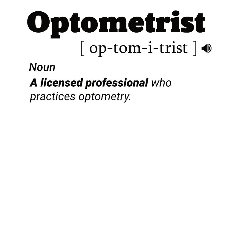 Opticien Optométriste Opticien Ophtalmologiste Café