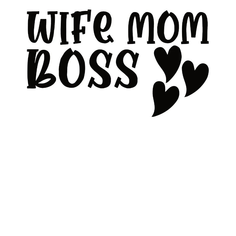 Mutter Ehefrau Boss Muttertag Beste Mama Frau Chef