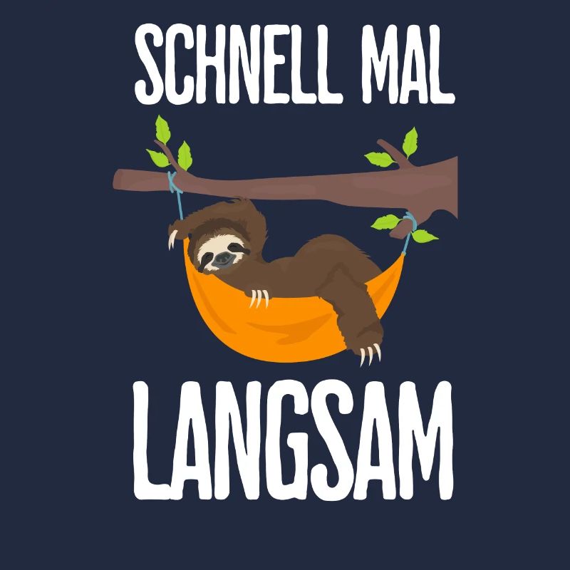 Sloth Office Late Riser Gift