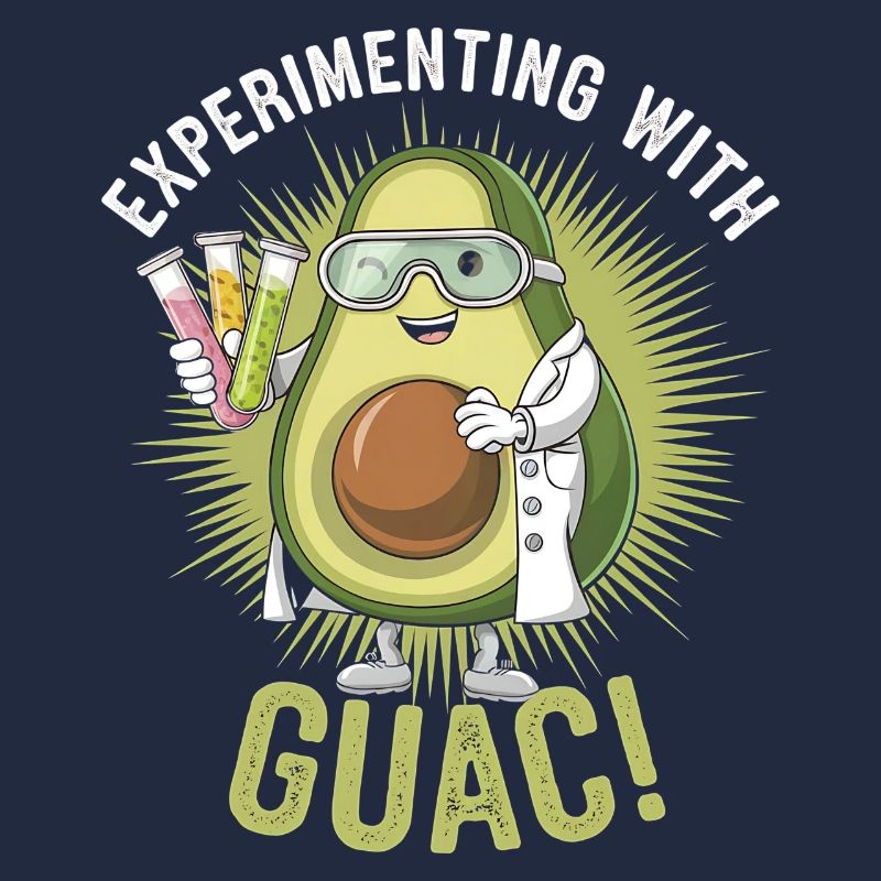 Expérimenter avec la science de l’avocat guac