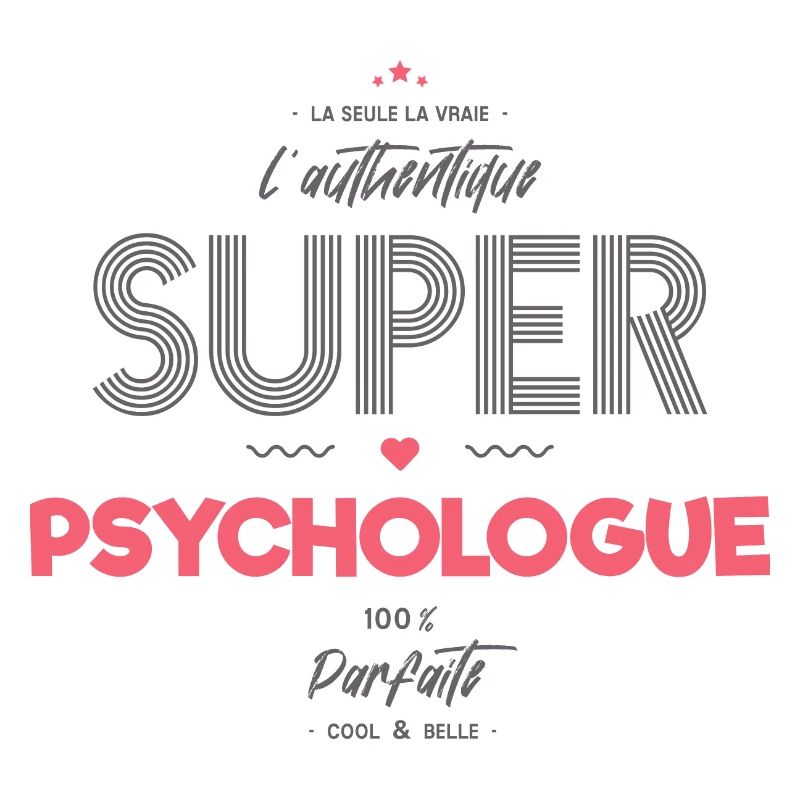 L authentique super psychologue