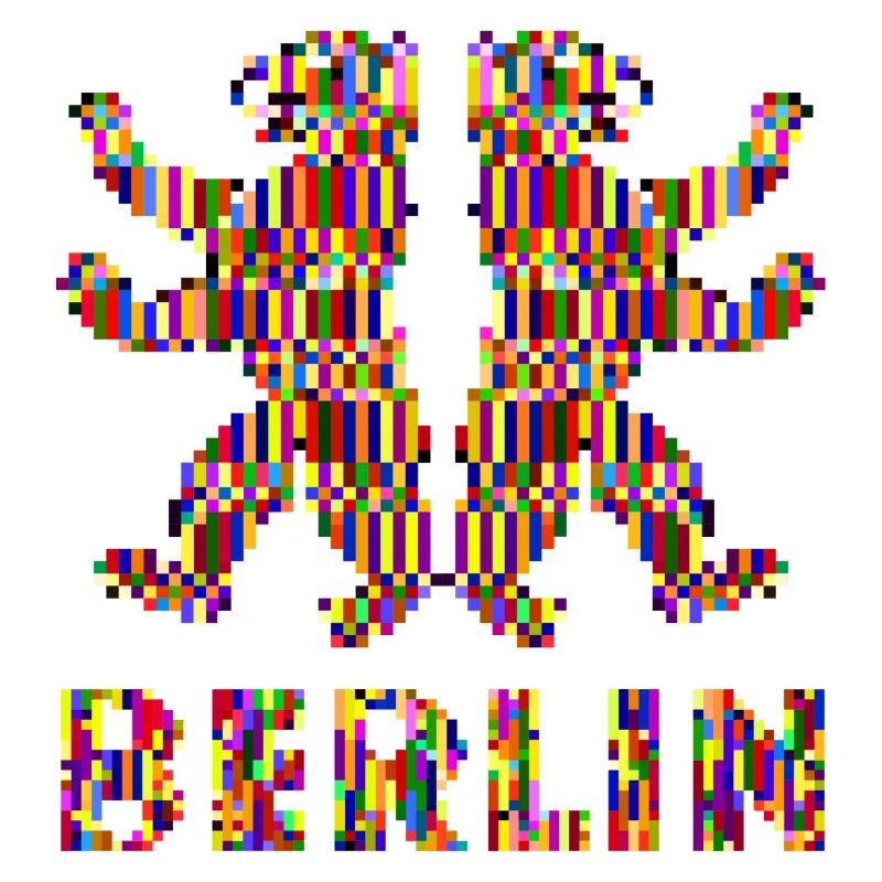Berlin Pixel Pride