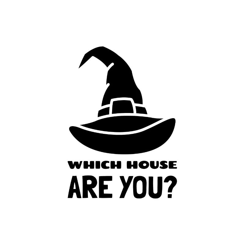 Talking hat house