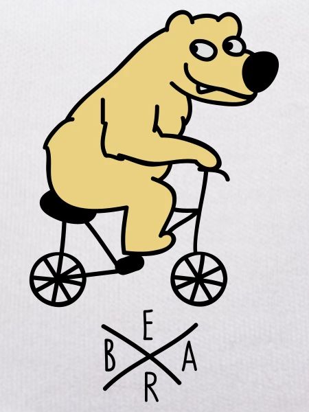 sporty bear