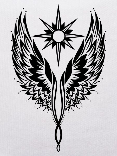 Angel Wing Angel Wing Archange