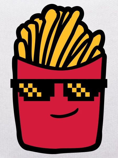 Cool French Fries