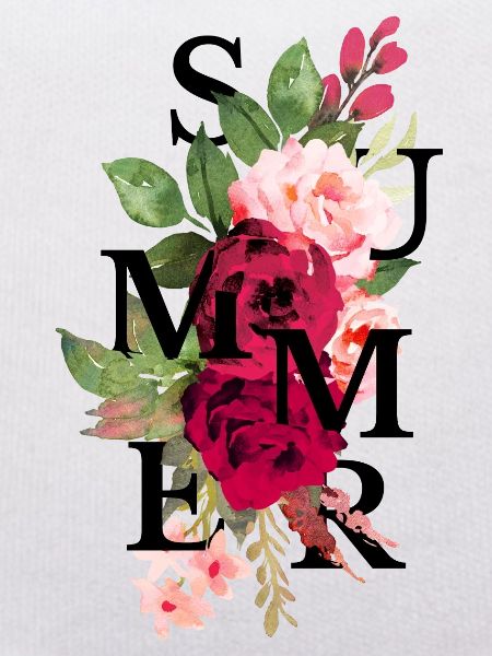 Summer flower