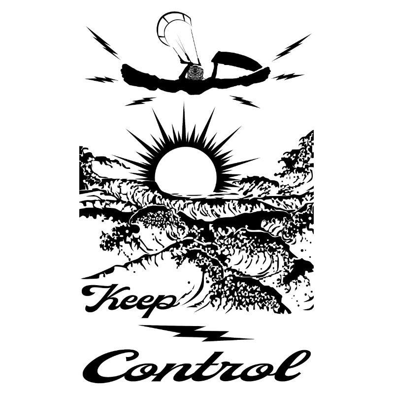 KEEP CONTROL Kiter