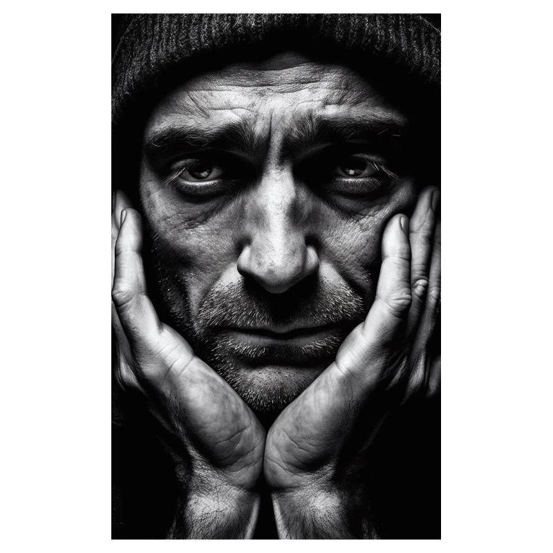 Thinking Guy