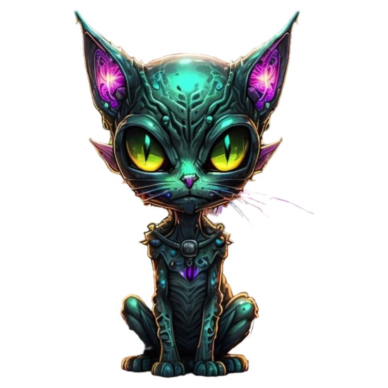 Galaxy Cat