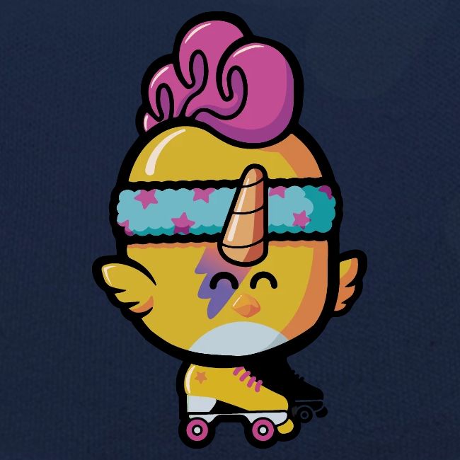 Licorne roller quad