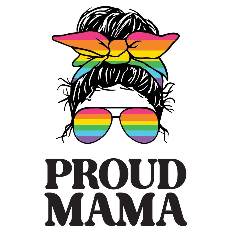 Stolze Mama