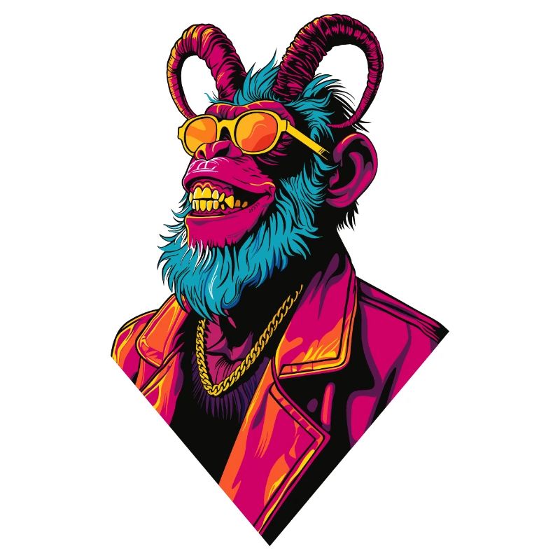 Devil Monkey