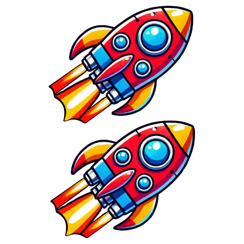 Rocket Comic