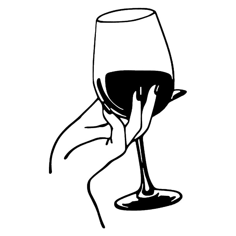Red wine lover