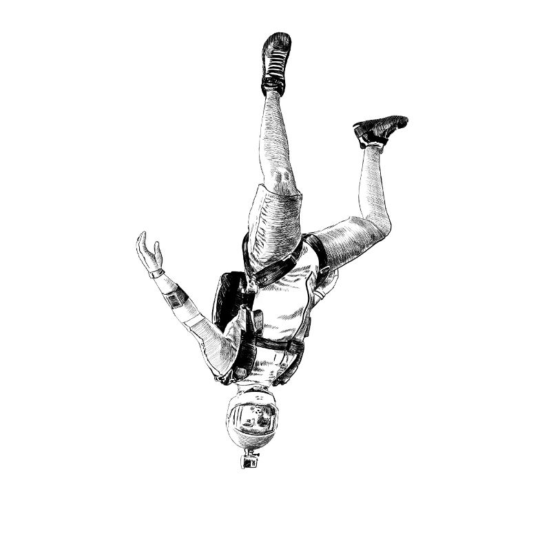 Skydiver
