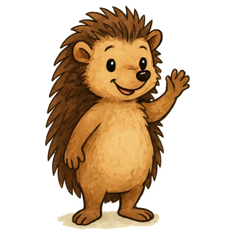 igel comic