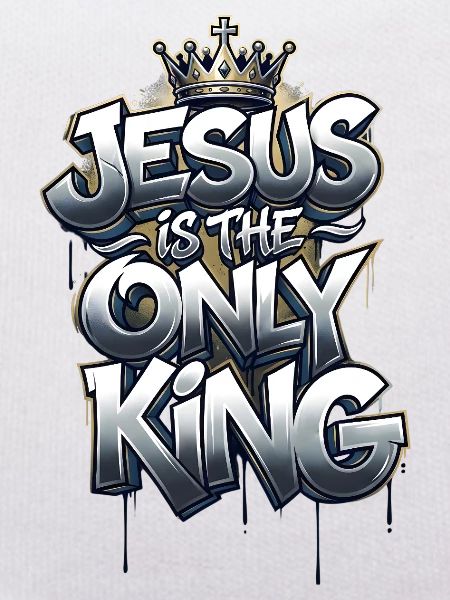Jesus is the only King