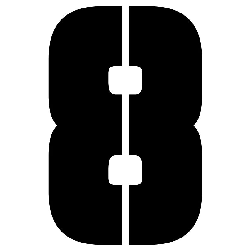 8