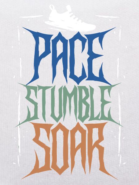 Pace Stumble Soar Style Heavy Metal