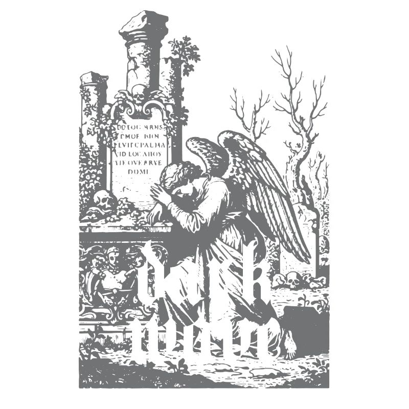 Dark Wave Graveyard Raven