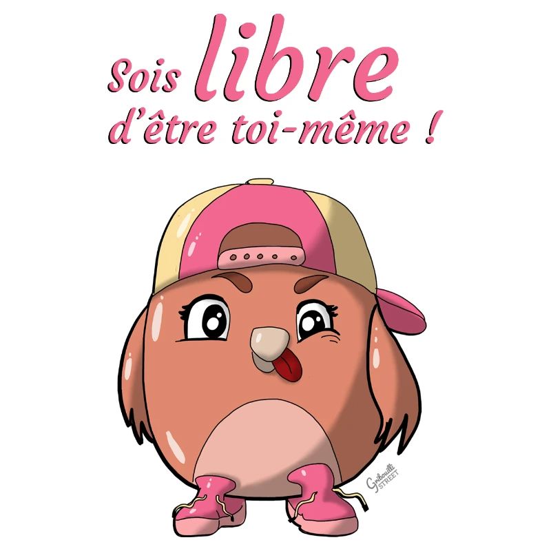 Libre d'être soi même