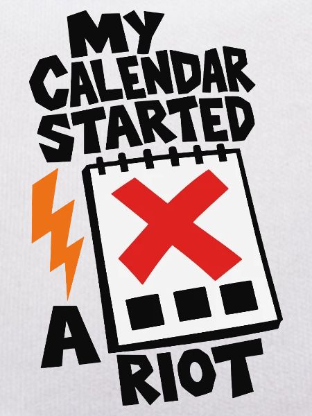 Kalender im Aufruhr