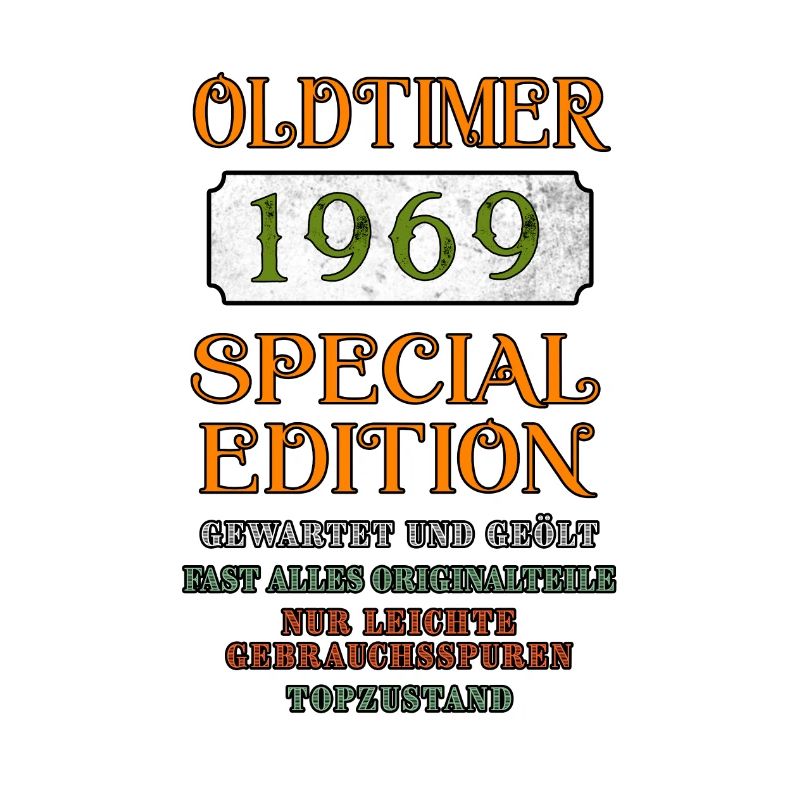 Oldtimer 1969