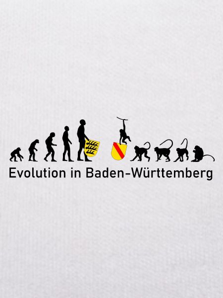 Evolution in Baden-Württemberg