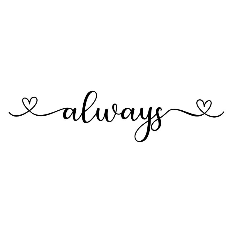 always