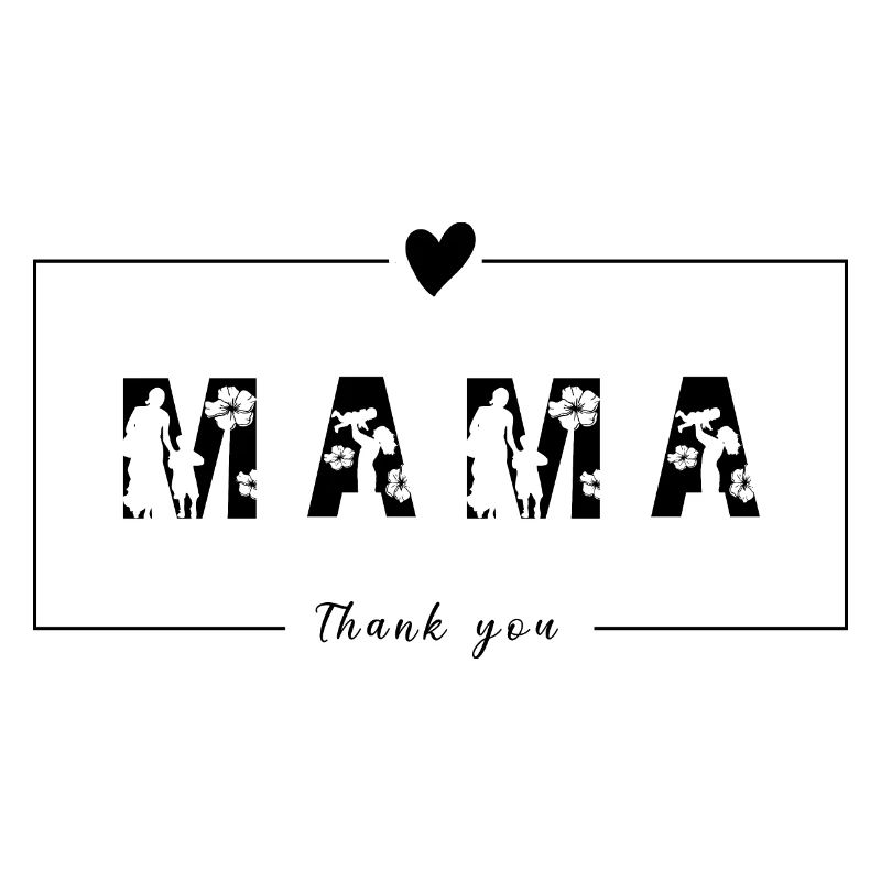 DANKE MAMA, Muttertag