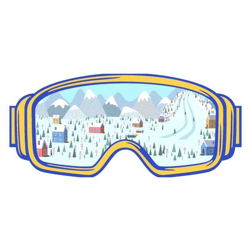 Ski Google, Snowboard