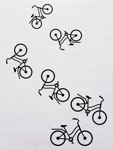 Icône de vélo