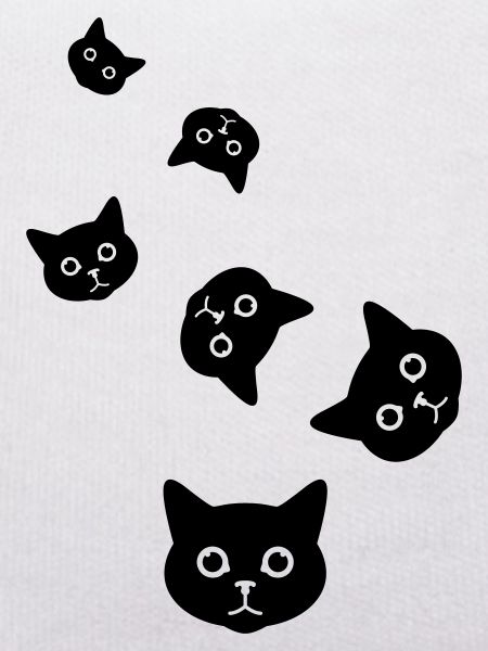 Cat head