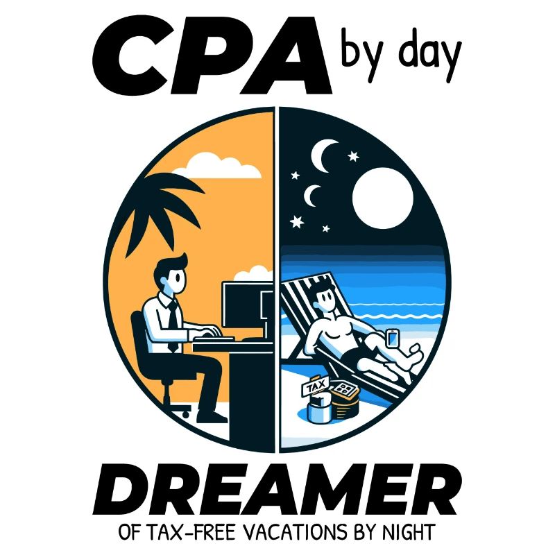 CPA Daydreams: Balancing Work and Bliss in Split