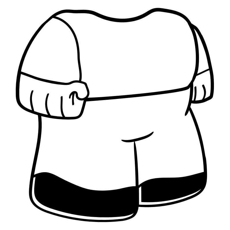 koerper zwerg klein gesicht kopf lustig comic