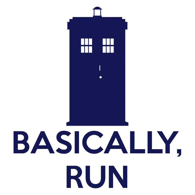 Basically, Run