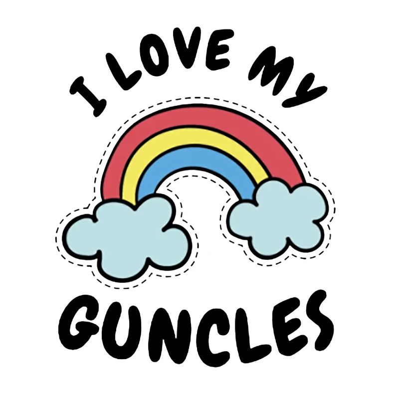 J'AIME MES GUNCLES