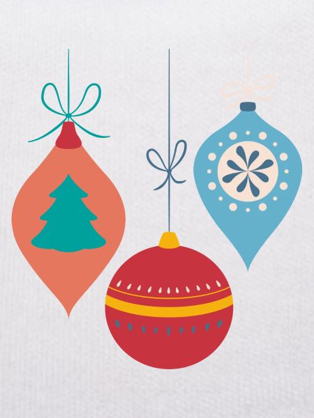Weihnachtskugeln
