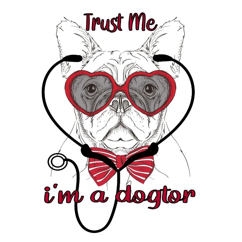 Vertrau mir, ich bin ein Dogtor