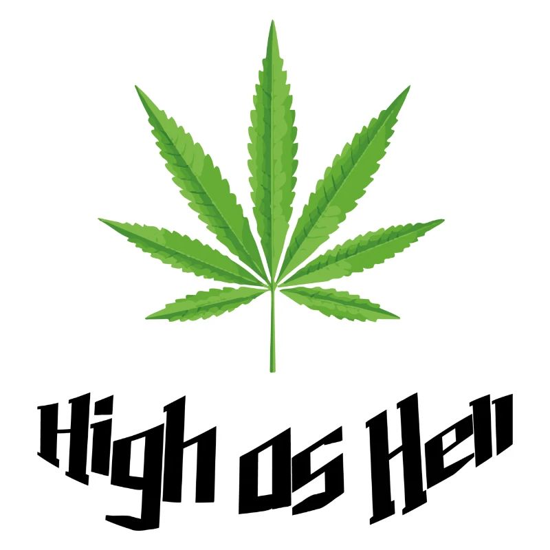 High as Hell