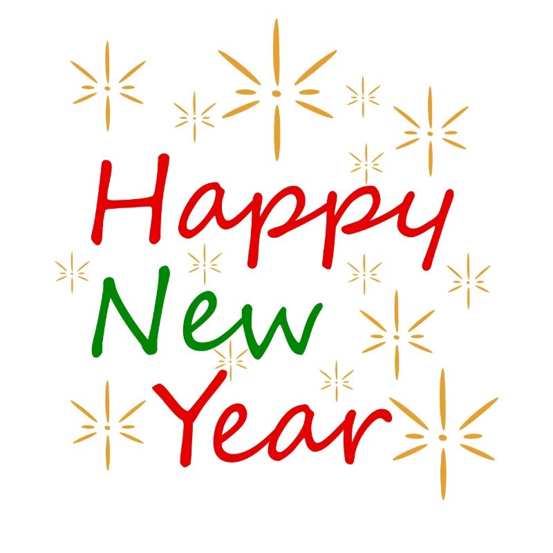 Happy New Year